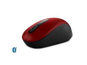 Microsoft 3600 PN7-00011 Red 1 x Wheel Bluetooth Wireless Optical Mouse Microsoft 3600 PN7-00011 Red 1 x Wheel Bluetooth Wireless Optical Mouse