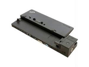 Lenovo 40A11090US Pro Dock Docking Station - For Notebook - Proprietary Interface - 6 X Usb Ports - 3 X Usb 2.0 - 3 X Usb 3.0 - Network (Rj-45) - Dvi - Vga - Displayport - Black - Microphone - Docking Lenovo 40A11090US Pro Dock Docking Station - For Notebook - Proprietary Interface - 6 X Usb Ports - 3 X Usb 2.0 - 3 X Usb 3.0 - Network (Rj-45) - Dvi - Vga - Displayport - Black - Microphone - Docking