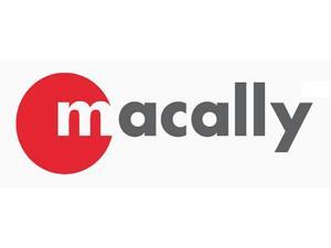 Macally MKEYECOMBO 103-Key Full-Size Usb Keyboard With Shortcut Keys & 3-Button Usb Optical Mouse Combo For Mac Macally MKEYECOMBO 103-Key Full-Size Usb Keyboard With Shortcut Keys & 3-Button Usb Optical Mouse Combo For Mac