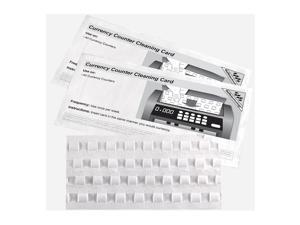 Royal Sovereign RBC-CLN Currency Counter Cleaning Cards Compatible With Most Bill Counters Royal Sovereign RBC-CLN Currency Counter Cleaning Cards Compatible With Most Bill Counters