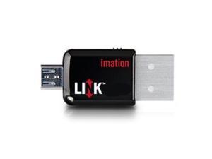 Imation LINK Mobile Express 32GB USB 3.0 Flash Drive for Android Model 29805 Imation LINK Mobile Express 32GB USB 3.0 Flash Drive for Android Model 29805