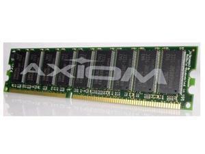 Axiom AXR400N3Q/2GK Ddr - 2 Gb : 2 X 1 Gb - Dimm 184-Pin - 400 Mhz / Pc3200 - Cl3 - Unbuffered - Non-Ecc - For Gateway 6510, 7510, 8510; Supermicro Super P4Sci, P4Sct+; Superserver 5013 Axiom AXR400N3Q/2GK Ddr - 2 Gb : 2 X 1 Gb - Dimm 184-Pin - 400 Mhz / Pc3200 - Cl3 - Unbuffered - Non-Ecc - For Gateway 6510, 7510, 8510; Supermicro Super P4Sci, P4Sct+; Superserver 5013