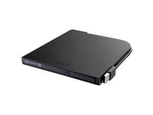 Buffalo DVSM-PT58U2VB Portable USB 2.0 DVD Writer Buffalo DVSM-PT58U2VB Portable USB 2.0 DVD Writer