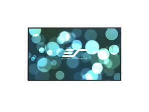 Elite Screens Aeon AR100DHD3 Fixed Frame Projection Screen - 100" - 16:9 - Wall Mount Elite Screens Aeon AR100DHD3 Fixed Frame Projection Screen - 100" - 16:9 - Wall Mount