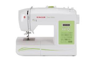 SINGER Factory Serviced 5400 Fashion Mate 60-Stitch Electronic Sewing Machine with 4 Buttonhole Styles and Variable Needle Positions SINGER Factory Serviced 5400 Fashion Mate 60-Stitch Electronic Sewing Machine with 4 Buttonhole Styles and Variable Needle Positions