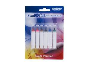 Brother CAPEN1 Scanncut Color Pen Set Brother CAPEN1 Scanncut Color Pen Set