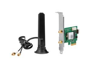 HP N4G85AT Intel Dual Band Wireless-Ac 7265 - Network Adapter - Pci Express Mini Card (M.2) - 802.11B, 802.11A, 802.11G, 802.11N, Bluetooth 4.0 Edr, 802.11Ac - Class 2 - Promo HP N4G85AT Intel Dual Band Wireless-Ac 7265 - Network Adapter - Pci Express Mini Card (M.2) - 802.11B, 802.11A, 802.11G, 802.11N, Bluetooth 4.0 Edr, 802.11Ac - Class 2 - Promo