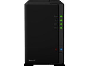 Synology Network Video Recorder NVR216 (9CH) Synology Network Video Recorder NVR216 (9CH)