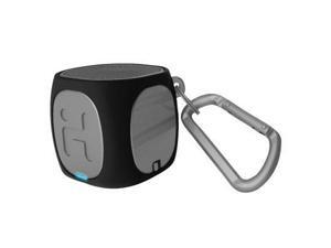 iHome IBT55BGXC Bt Rchg Mini Speaker Carabinr Blk iHome IBT55BGXC Bt Rchg Mini Speaker Carabinr Blk