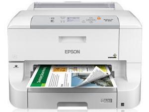 Epson WorkForce Pro WF-8090 (C11CD43201) 4800 dpi x 1200 dpi wirless/USB color Inkjet Workgroup Printer Epson WorkForce Pro WF-8090 (C11CD43201) 4800 dpi x 1200 dpi wirless/USB color Inkjet Workgroup Printer