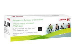 Xerox 106R02221 Toner Cartridge ( Replaces Hp 128A ) - 1 X Black - 2100 Pages - For Hp Color Laserjet Pro Cm1415Fn, Cm1415Fnw, Cp1525N, Cp1525Nw Xerox 106R02221 Toner Cartridge ( Replaces Hp 128A ) - 1 X Black - 2100 Pages - For Hp Color Laserjet Pro Cm1415Fn, Cm1415Fnw, Cp1525N, Cp1525Nw