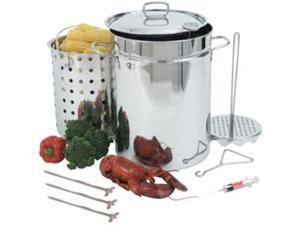 Barbour 1118 Bc 32 Qt Ss Stockpot Barbour 1118 Bc 32 Qt Ss Stockpot