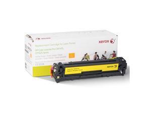 Xerox 106R02224 Yellow - Toner Cartridge ( Replaces Hp 128A ( - For Hp Color Laserjet Pro Cm1415Fn, Cm1415Fnw, Cp1525N, Cp1525Nw Xerox 106R02224 Yellow - Toner Cartridge ( Replaces Hp 128A ( - For Hp Color Laserjet Pro Cm1415Fn, Cm1415Fnw, Cp1525N, Cp1525Nw