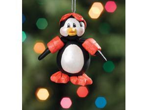 Chillinz Penguin Floaties Anyone? Christmas Ornament #05435 Chillinz Penguin Floaties Anyone? Christmas Ornament #05435