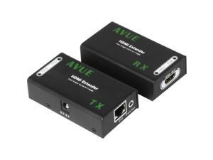Avue HDMI-EC200 - HDMI Extender Over CAT5e/6/7 Avue HDMI-EC200 - HDMI Extender Over CAT5e/6/7