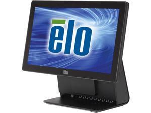 Elo 15E2 All-in-One Computer - Intel Celeron J1800 2.41 GHz - Desktop - Black Elo 15E2 All-in-One Computer - Intel Celeron J1800 2.41 GHz - Desktop - Black