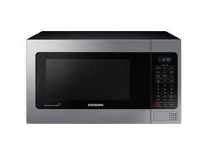 Samsung MG11H2020 1.1 cu. ft Counter Top Microwave with Grilling Element Stainless Steel Samsung MG11H2020 1.1 cu. ft Counter Top Microwave with Grilling Element Stainless Steel
