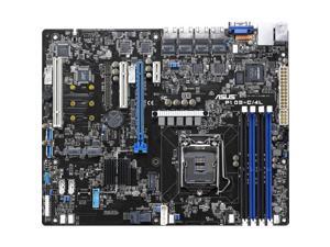 Asus P10S-C/4L Server Motherboard - Intel C232 Chipset - Socket H4 LGA-1151 Asus P10S-C/4L Server Motherboard - Intel C232 Chipset - Socket H4 LGA-1151