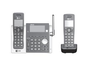 AT&T CL83213 DECT 6.0 Cordless Phone AT&T CL83213 DECT 6.0 Cordless Phone