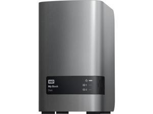 4TB MY BOOK DUO USB 3.0 DUAL 4TB MY BOOK DUO USB 3.0 DUAL