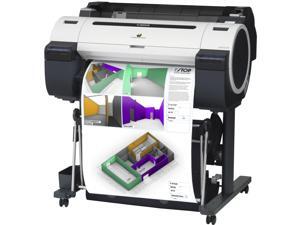 Canon imagePROGRAF iPF670 (9854B005) 24" USB / Ethernet Color Inkjet Large Format Printer Canon imagePROGRAF iPF670 (9854B005) 24" USB / Ethernet Color Inkjet Large Format Printer