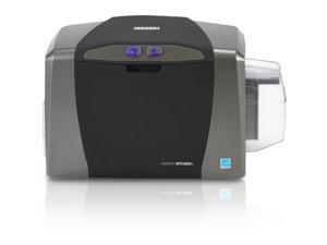 Fargo DTC1250e Single Sided Dye Sublimation/Thermal Transfer Printer - Color - Desktop - Card Print Fargo DTC1250e Single Sided Dye Sublimation/Thermal Transfer Printer - Color - Desktop - Card Print
