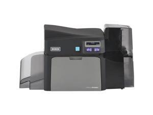 Fargo DTC4250e Single Sided Dye Sublimation/Thermal Transfer Printer - Color - Desktop - Card Print Fargo DTC4250e Single Sided Dye Sublimation/Thermal Transfer Printer - Color - Desktop - Card Print