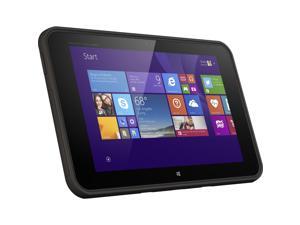 HP Pro Tablet 10 EE G1 32 GB Net-tablet PC - 10.1" - In-plane Switching (IPS) Technology - Wireless LAN - Intel Atom Z3735F Quad-core (4 Core) 1.33 GHz - Gray HP Pro Tablet 10 EE G1 32 GB Net-tablet PC - 10.1" - In-plane Switching (IPS) Technology - Wireless LAN - Intel Atom Z3735F Quad-core (4 Core) 1.33 GHz - Gray