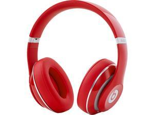 Beats by Dr. Dre STUDIO 2.0 WIRED ON-EAR HEADPHONE W/ REMOTE TALK CABLE RED Model MH7V2AM/A Beats by Dr. Dre STUDIO 2.0 WIRED ON-EAR HEADPHONE W/ REMOTE TALK CABLE RED Model MH7V2AM/A