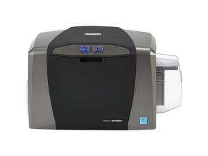 Fargo DTC1250e Single Sided Dye Sublimation/Thermal Transfer Printer - Color - Desktop - Card Print Fargo DTC1250e Single Sided Dye Sublimation/Thermal Transfer Printer - Color - Desktop - Card Print