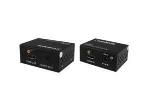 Comprehensive CP-HDA2 HDMI Audio Splitter/De-embedder Comprehensive CP-HDA2 HDMI Audio Splitter/De-embedder