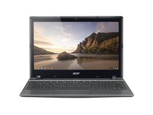 Acer C720P-29552G03aww 11.6" Touchscreen LED Chromebook - Intel Celeron 2955U Dual-core (2 Core) 1.40 GHz - White Acer C720P-29552G03aww 11.6" Touchscreen LED Chromebook - Intel Celeron 2955U Dual-core (2 Core) 1.40 GHz - White