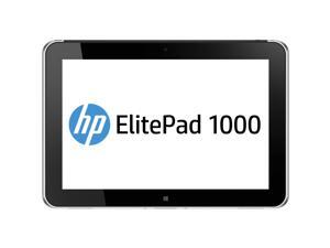 HP ElitePad 1000 G2 128 GB Net-tablet PC - 10.1" - Wireless LAN - Intel Atom Z3795 Quad-core (4 Core) 1.59 GHz HP ElitePad 1000 G2 128 GB Net-tablet PC - 10.1" - Wireless LAN - Intel Atom Z3795 Quad-core (4 Core) 1.59 GHz