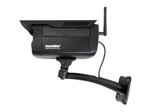 SECURITYMAN SM-804DT Enhanced Weatherproof Digital Wireless Camera with Night Vision SECURITYMAN SM-804DT Enhanced Weatherproof Digital Wireless Camera with Night Vision