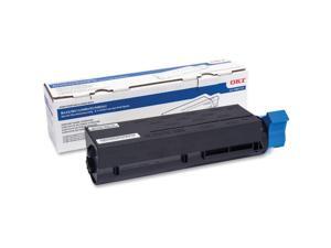 Oki Data 45807110 Toner 12,000 pages yield for B432dn, B512dn, MB492, MB562w; Black Oki Data 45807110 Toner 12,000 pages yield for B432dn, B512dn, MB492, MB562w; Black
