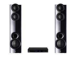 LG Electronics LHB675 3D-Capable 1000W 4.2ch Blu-ray Disc Home Theater System LG Electronics LHB675 3D-Capable 1000W 4.2ch Blu-ray Disc Home Theater System