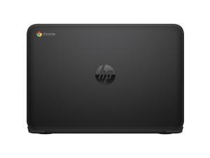 HP Chromebook 11 G4 - Education Edition - Celeron N2840 / 2.16 GHz - Chrome OS - 4 GB RAM - 16 GB eMMC - 11.6" TN 1366 x 768 ( HD ) - HD Graphics - 802.11ac - Black (Keyboard) HP Chromebook 11 G4 - Education Edition - Celeron N2840 / 2.16 GHz - Chrome OS - 4 GB RAM - 16 GB eMMC - 11.6" TN 1366 x 768 ( HD ) - HD Graphics - 802.11ac - Black (Keyboard)