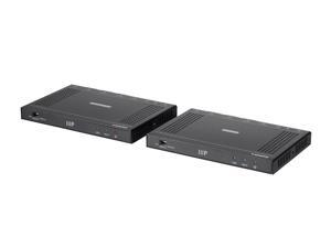 Blackbird 4K HDBaseT Extender Kit, 100m, HDR, HDMI 2.0, HDCP 2.2, Ethernet, 2 Way PoH and Bi Directional IR Blackbird 4K HDBaseT Extender Kit, 100m, HDR, HDMI 2.0, HDCP 2.2, Ethernet, 2 Way PoH and Bi Directional IR