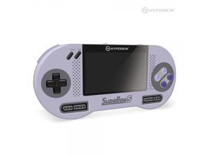 SupaBoy S Portable Pocket SNES Video Game Console System SupaBoy S Portable Pocket SNES Video Game Console System
