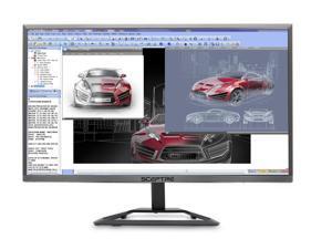 Sceptre E248W-1920R 24" 5ms (GTG) 1080P Ultra Slim Monitor, 1920 x 1080, 16:9, 5000:1, 230 cd/m2, HDMI, VGA, Tilt Adjustable, VESA Mountable Sceptre E248W-1920R 24" 5ms (GTG) 1080P Ultra Slim Monitor, 1920 x 1080, 16:9, 5000:1, 230 cd/m2, HDMI, VGA, Tilt Adjustable, VESA Mountable