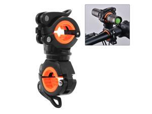 XCSOURCE ROCKBROS Universal 360 Degree Rotating Bike Bicycle Handlebar Mount LED Flashlight Torch Mount Clamp Clip Holder Grip Bracket (Black) CS482 XCSOURCE ROCKBROS Universal 360 Degree Rotating Bike Bicycle Handlebar Mount LED Flashlight Torch Mount Clamp Clip Holder Grip Bracket (Black) CS482