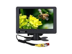 Hopezone EYOYO S701 1024*600 7"inch Portable LCD TV Video Monitor BNC AV Built-in Speaker Hopezone EYOYO S701 1024*600 7"inch Portable LCD TV Video Monitor BNC AV Built-in Speaker