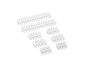 CableMod® ModFlex™ E-Series Basic Cable Comb Kit - TRANSPARENT CableMod® ModFlex™ E-Series Basic Cable Comb Kit - TRANSPARENT