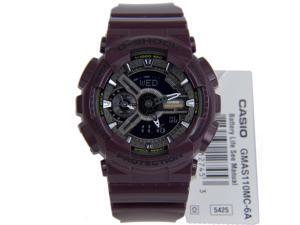 Casio G-Shock Watch GMA-S110MC-6A Casio G-Shock Watch GMA-S110MC-6A