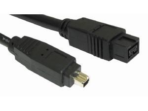 2m FAST Firewire 800 IEEE1394 9 Pin TO 4 Pin DV Cable Lead Data 2 Metre 9-4 4 9 2m FAST Firewire 800 IEEE1394 9 Pin TO 4 Pin DV Cable Lead Data 2 Metre 9-4 4 9