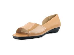 Beacon Mercedes Women US 12 N/S Tan Wedge Heel Beacon Mercedes Women US 12 N/S Tan Wedge Heel