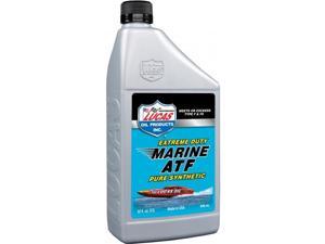 Lucas Oil Marine Atf Pure Synthetic 1qt 10651 Lucas Oil Marine Atf Pure Synthetic 1qt 10651