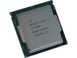 Intel Core i7-6700K 8M Skylake Quad-Core 4.0 GHz LGA 1151 95W CM8066201919901 Desktop Processor Intel® HD Graphics 530 Intel Core i7-6700K 8M Skylake Quad-Core 4.0 GHz LGA 1151 95W CM8066201919901 Desktop Processor Intel® HD Graphics 530