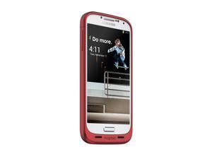 mophie Red 2300 mAh Battery Case for Galaxy S4 2335_JP-SSG4-RED mophie Red 2300 mAh Battery Case for Galaxy S4 2335_JP-SSG4-RED