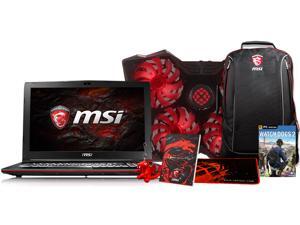 XOTIC MSI GP62MVR Leopard Pro 4K FREE BUNDLE! 15.6" UHD 4K eDP IPS-Level Gaming Laptop with Intel Core i7-7700HQ, Nvidia GTX 1060 (3GB), 16GB 2400MHz Ram, 256GB SSD, 1TB 7200RPM HDD, Windows 10 Home XOTIC MSI GP62MVR Leopard Pro 4K FREE BUNDLE! 15.6" UHD 4K eDP IPS-Level Gaming Laptop with Intel Core i7-7700HQ, Nvidia GTX 1060 (3GB), 16GB 2400MHz Ram, 256GB SSD, 1TB 7200RPM HDD, Windows 10 Home